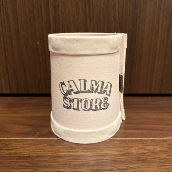 CALMA STORE MMM POCKET SHADE VINTAGE WHITE CAMP