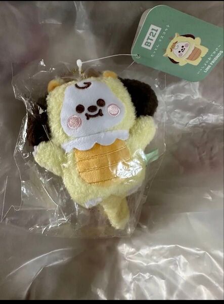 bt21 チミー