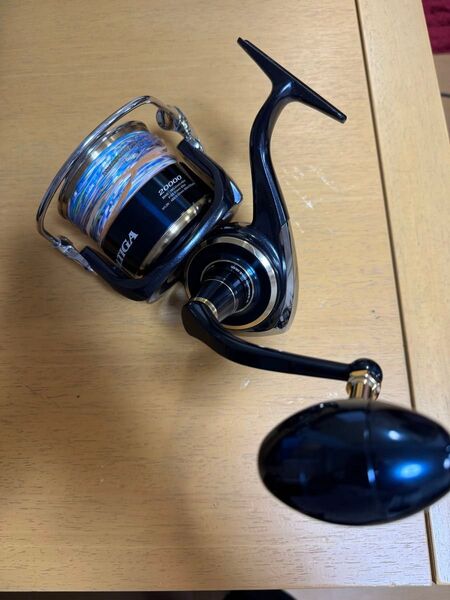 20ソルティガ 20000H ダイワ DAIWA