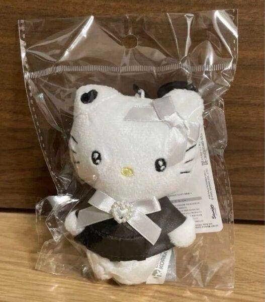 サンリオ ハローキティ ぬいぐるみ キーホルダー キーリング 韓国限定