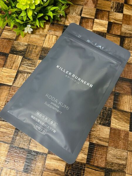 KILLER BURNER Ⅱ