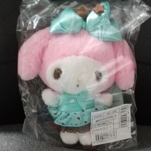 サンリオ マイメロディ チョコミントシリーズ マスコット 新商品