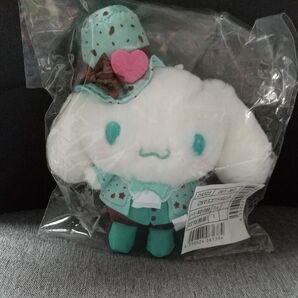 新商品サンリオチョコミントシリーズ シナモンロール