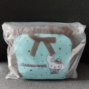 チョコミントシリーズ シナモンロールポーチ サンリオ