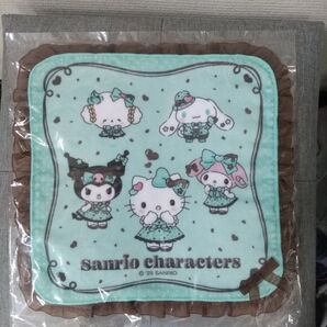 サンリオ チョコミント プチタオル ミニタオル