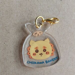 ちいかわベーカリー ミニアクリルチャーム シーサー