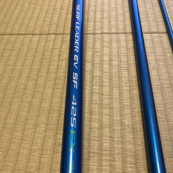 シマノSURF LEADER EV SF 425EX