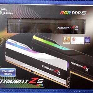 G.Skill TRIDENT 64GB (2x32GB) DDR5-6400 新品