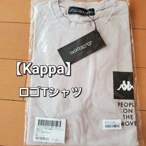 【Kappa】Anchor Smith 別注 ロゴTシャツ