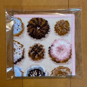 ☆新品 フェイラー モグモグドーナツ ハンカチ B品