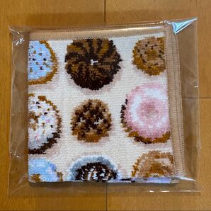 ☆新品 フェイラー モグモグドーナツ ハンカチ B品
