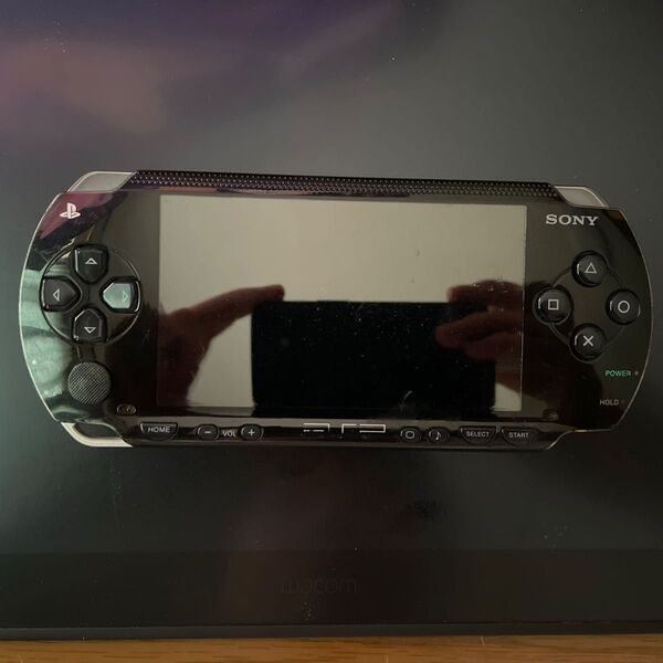 PSP PSP-1000 SONY PSP-1000 ブラック PSP ソニー プレイステーションポータブル