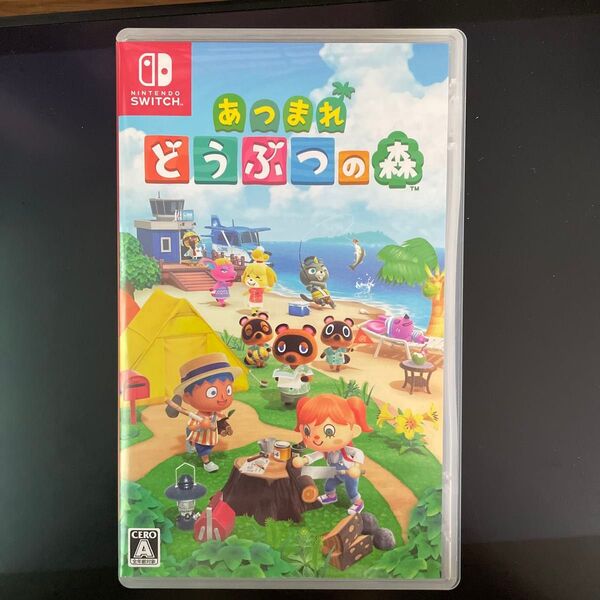 【Switch】 あつまれ どうぶつの森 Nintendo Switchソフト スイッチソフト あつ森