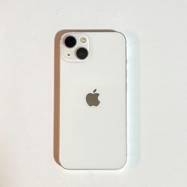 iPhone13 スターライト 128GB SIMフリー