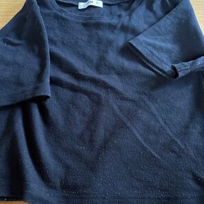 WEGO ショート丈Tシャツ
