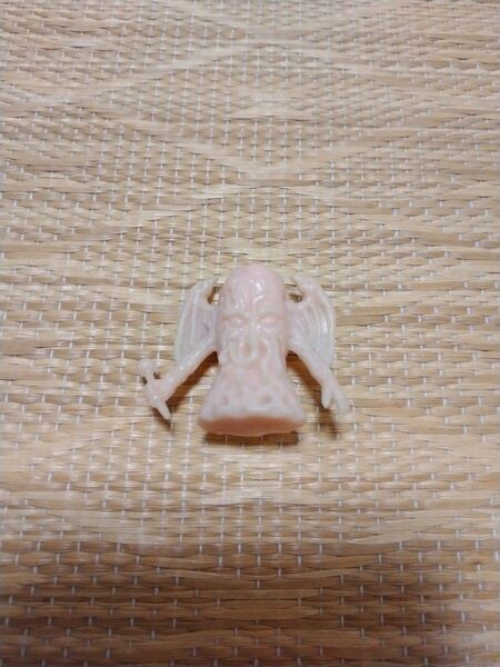 ネクロスの要塞 8弾 クトゥルフ (ミニフィギュアのみ)