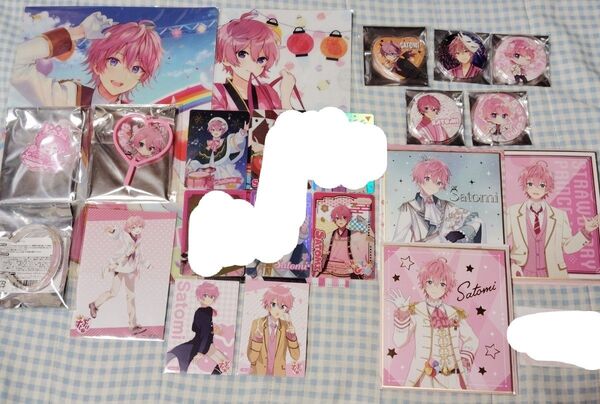 すとぷり グッズ まとめ売り 莉犬 るぅと ころん さとみ ジェル ななもり。