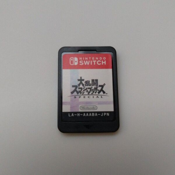 ソフトのみ switch 大乱闘スマッシュブラザーズ