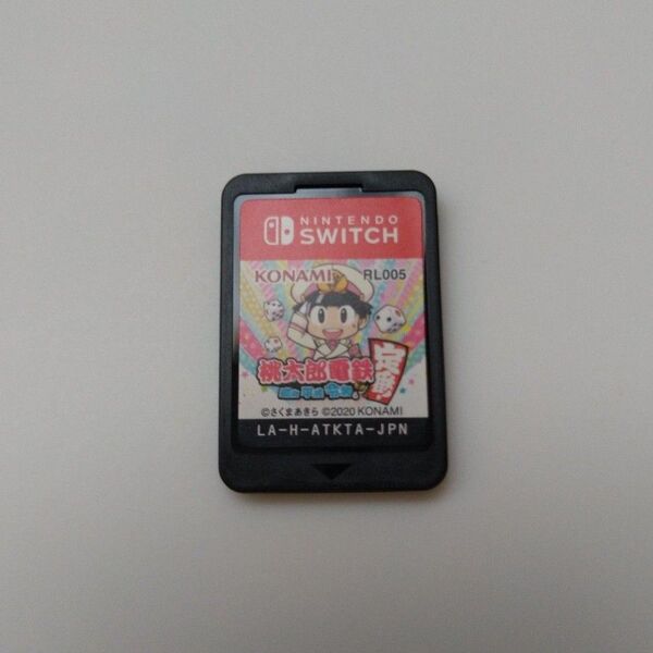 ソフトのみ switch 桃太郎電鉄 昭和平成令和も定番!