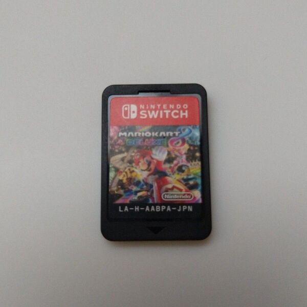 ソフトのみ switch マリオカート8デラックス