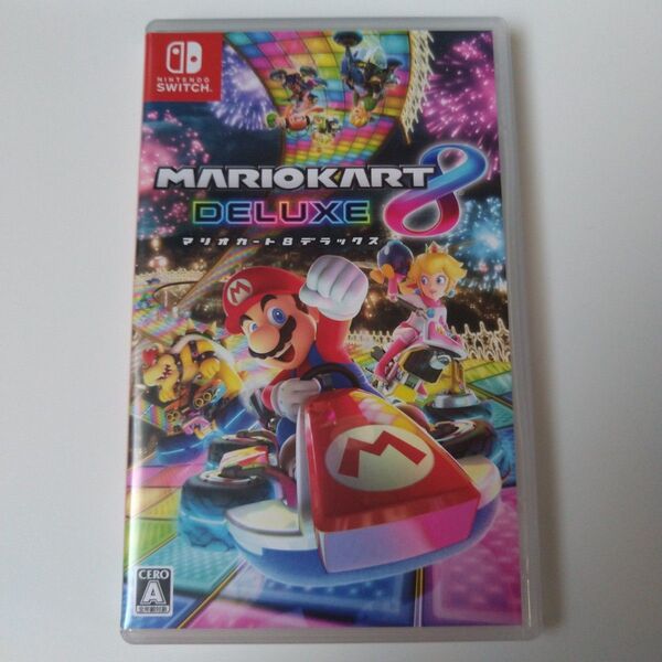 switch マリオカート8デラックス