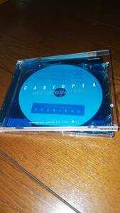 2 sheets set CD CASIOPEA 20TH ANNIVERSARY BEST obi less Casiopea 