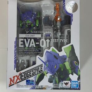 NATIONS NXEDGE STYLEネクスエッジスタイル EVA UNIT ヱヴァンゲリヲン新劇場版 エヴァンゲリオン初号機