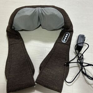 オムロン ネックマッサージャー HM−150(ブラウン)肩こり首こり