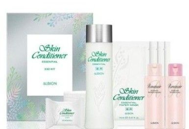 アルビオン 薬用スキンコンディショナー エッセンシャル N 330キット