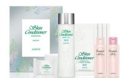 アルビオン 薬用スキンコンディショナー エッセンシャル N 330キット