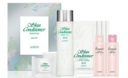 アルビオン 薬用スキンコンディショナー エッセンシャル N 330キット