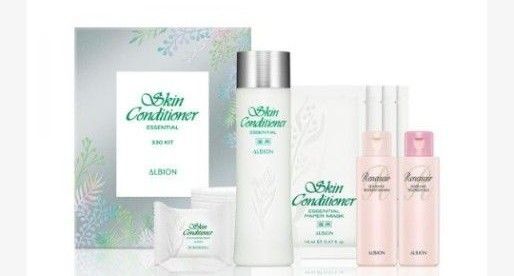 アルビオン 薬用スキンコンディショナー エッセンシャル N 330キット