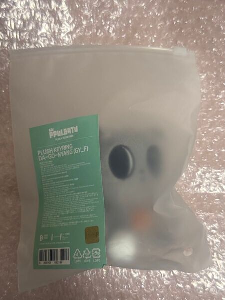 TXT プルバトゥ テヒョン ダゴニャン キーリング