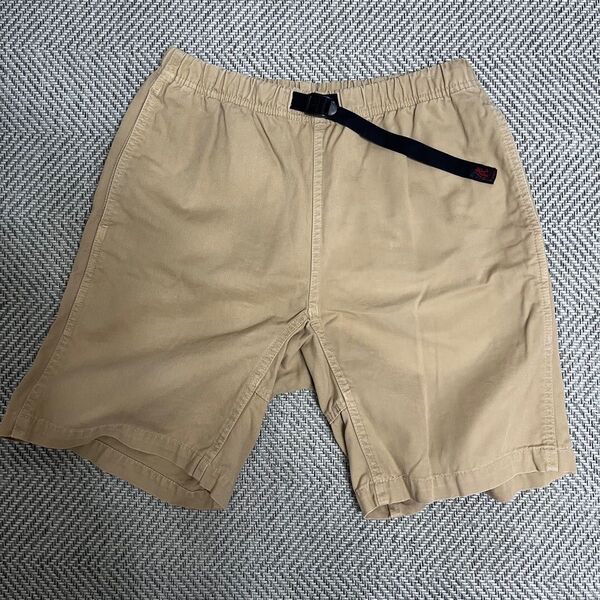 GRAMICCI ショートパンツ ベージュ