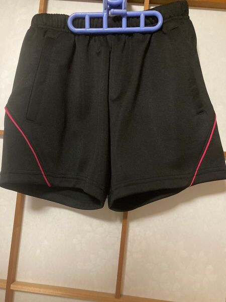 asicsバレーボールゲームパンツSサイズ