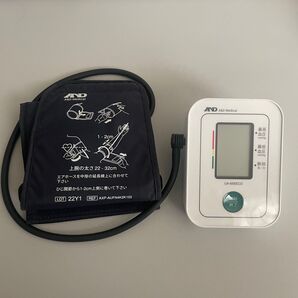 上腕式血圧計 UA-655ECO A&D シンプル コンパクト エー・アンド・デイ 血圧計