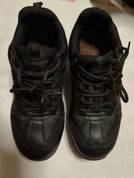 DUNLOP シューズ ブラック
