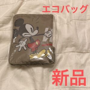 エコバッグ ミッキーマウス 新品未使用
