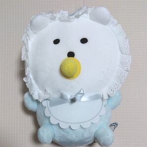 ナガノキャラクターズ BABYなくまBIGぬいぐるみ