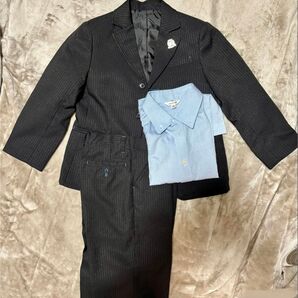 any FAM キッズ フォーマルスーツ 3点セット 120cm