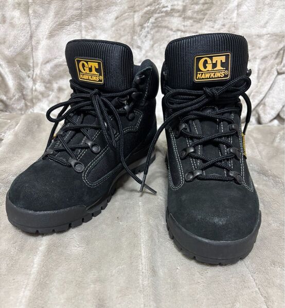 GT HAWKINS ホーキンス GT-9005 トレッキングシューズ アウトドア 登山 キャンプ 22.5cm