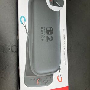 未開封 Nintendo Switch 2 キャリングケース スイッチ2 コントローラー Nintendo ケース