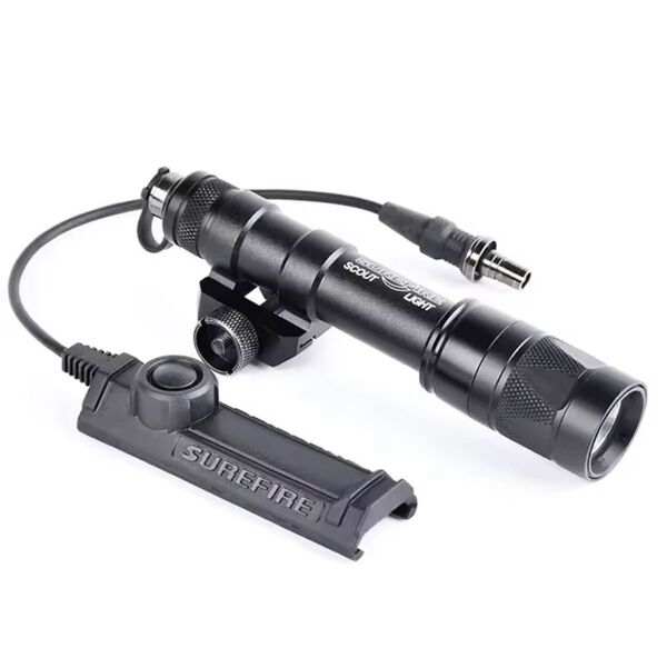 SUREFIRE M600 W ストロボ搭載 タクティカルライト 東京マルイ 次世代電動ガン CO2 ガスガン 対応