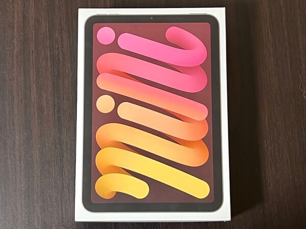 iPad mini (A17 Pro)Wi-Fi starlight 128GB 2024モデル 第7世代