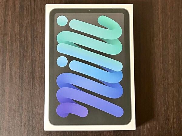 iPad mini (A17 Pro) Wi-Fi スペースグレイ 128GB【新品未開封】2024モデル 第7世代 A