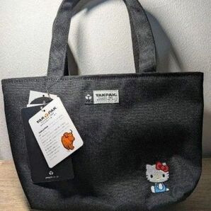 サンリオ×ヤックパック ハローキティ ミニトートバッグ