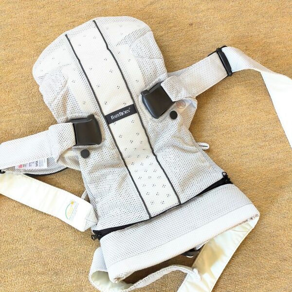 BabyBjorn ベビービョルン ベビーキャリア【抱っこ紐・おんぶ紐