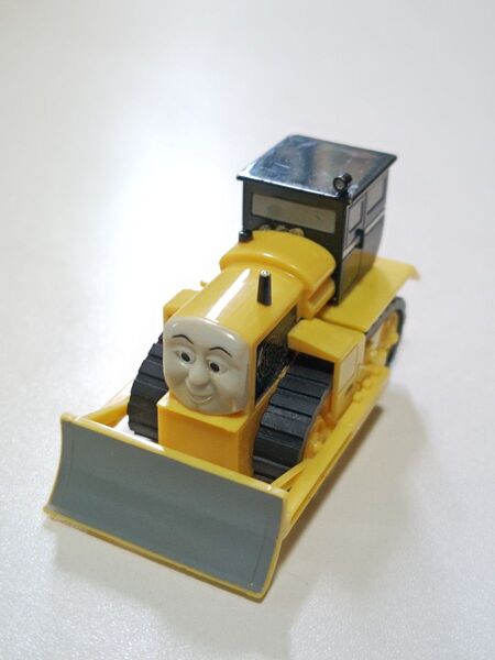 希少/バイロン/きかんしゃトーマス/ カプセルプラレール