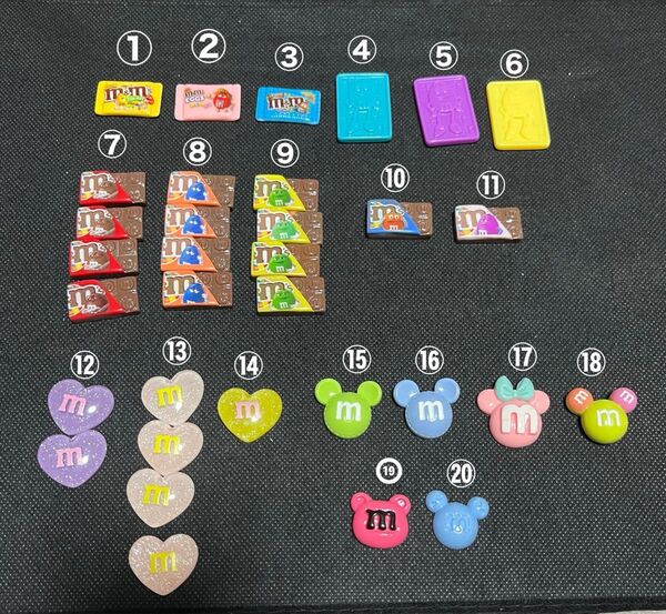 デコパ 一個20円
