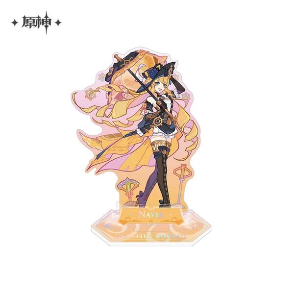 【原神 公式正規品】ナヴィア アクリルスタンド Genshin Impact